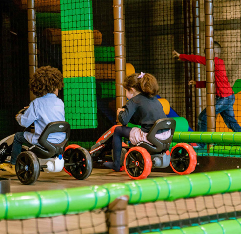Funpark Bob HOSKINS